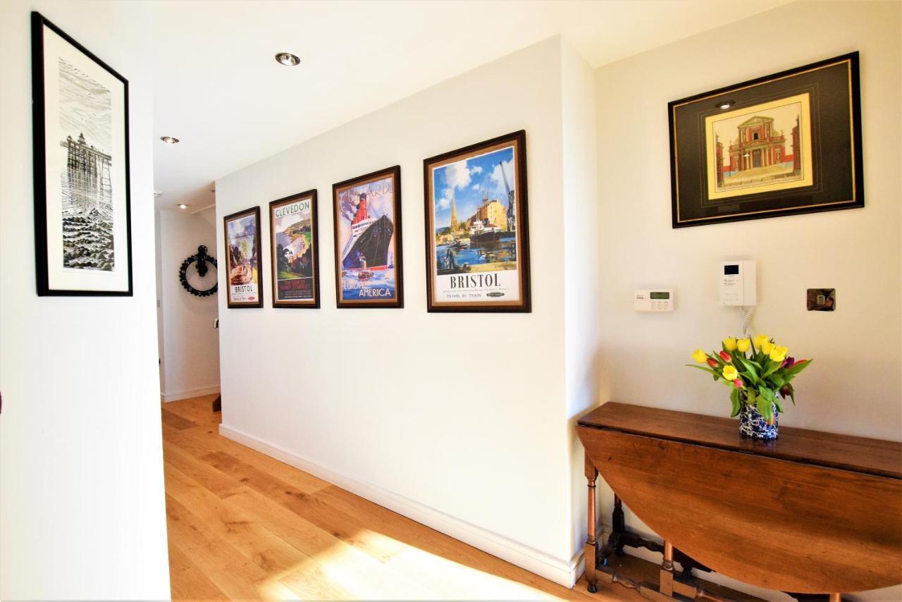 Brunel'S View - Your Apartment Bristol Exterior foto