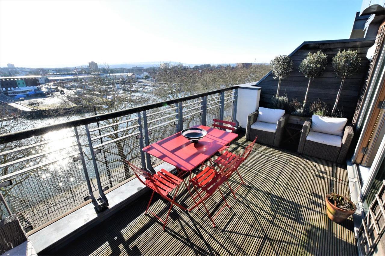 Brunel'S View - Your Apartment Bristol Exterior foto