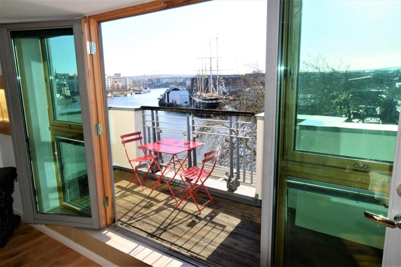 Brunel'S View - Your Apartment Bristol Exterior foto