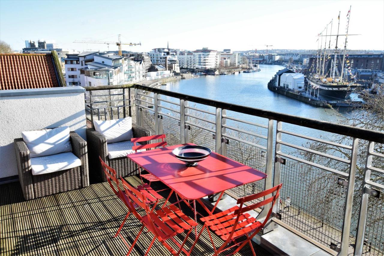 Brunel'S View - Your Apartment Bristol Exterior foto