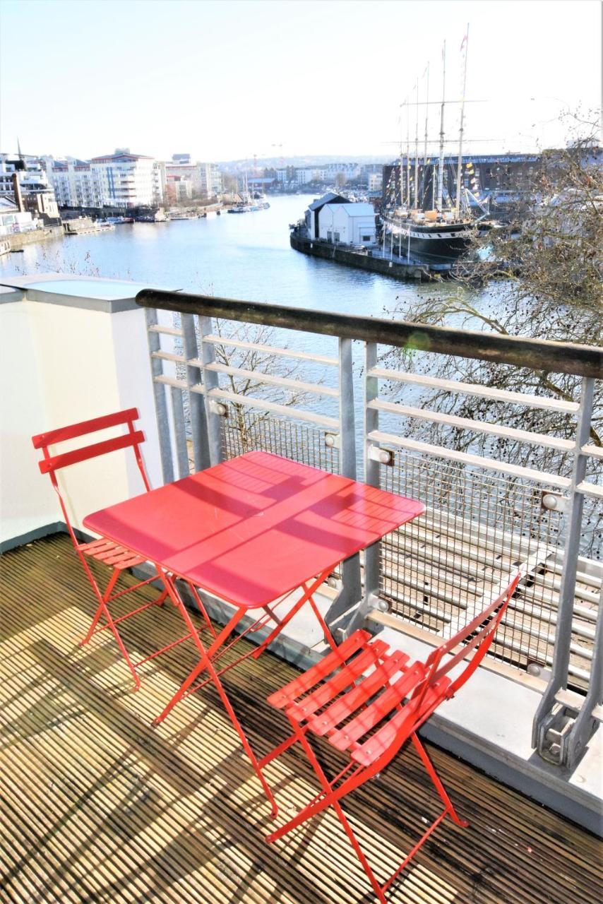 Brunel'S View - Your Apartment Bristol Exterior foto